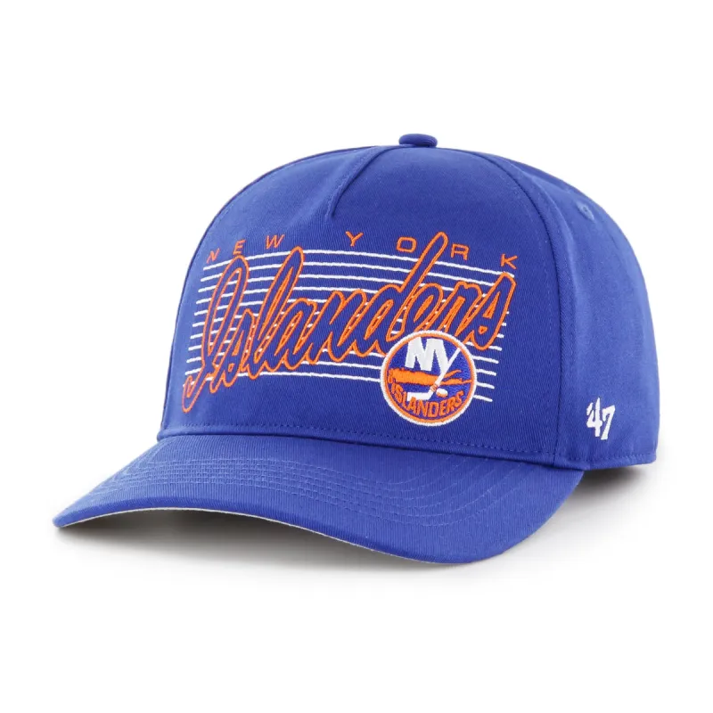 NEW YORK ISLANDERS MARQUEE '47 HITCH made by 47