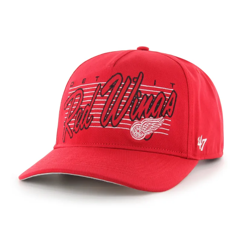 DETROIT RED WINGS MARQUEE '47 HITCH sold by 47