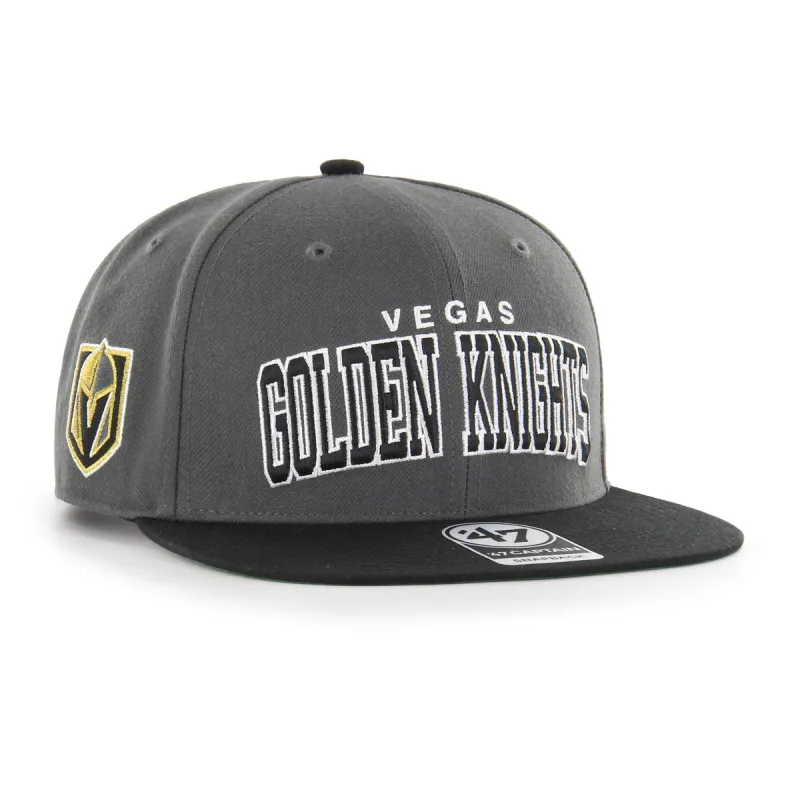 VEGAS GOLDEN KNIGHTS BLOCKSHED '47 CAPTAIN sold by 47