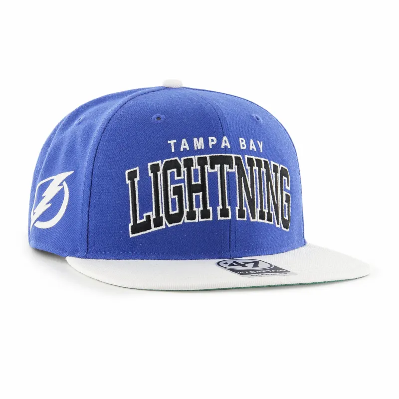 TAMPA BAY LIGHTNING BLOCKSHED '47 CAPTAIN made by 47