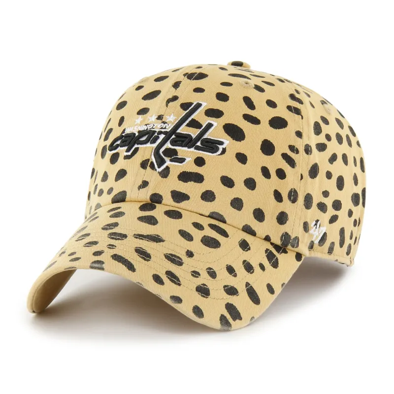 WASHINGTON CAPITALS CHEETAH '47 CLEAN UP sold by 47
