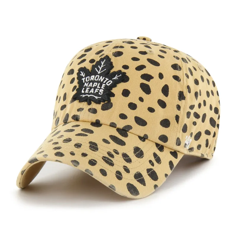 TORONTO MAPLE LEAFS CHEETAH '47 CLEAN UP sold by 47
