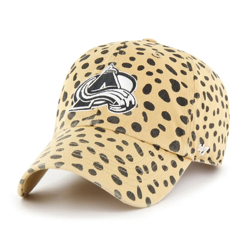 COLORADO AVALANCHE CHEETAH '47 CLEAN UP sold by 47