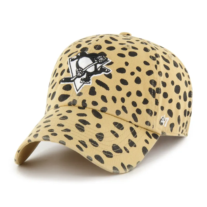 PITTSBURGH PENGUINS CHEETAH '47 CLEAN UP sold by 47