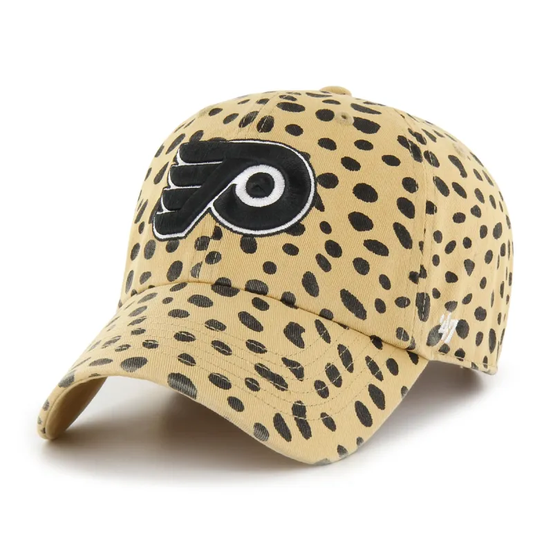 PHILADELPHIA FLYERS CHEETAH '47 CLEAN UP sold by 47