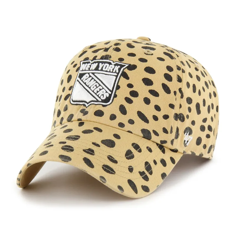 NEW YORK RANGERS CHEETAH '47 CLEAN UP sold by 47