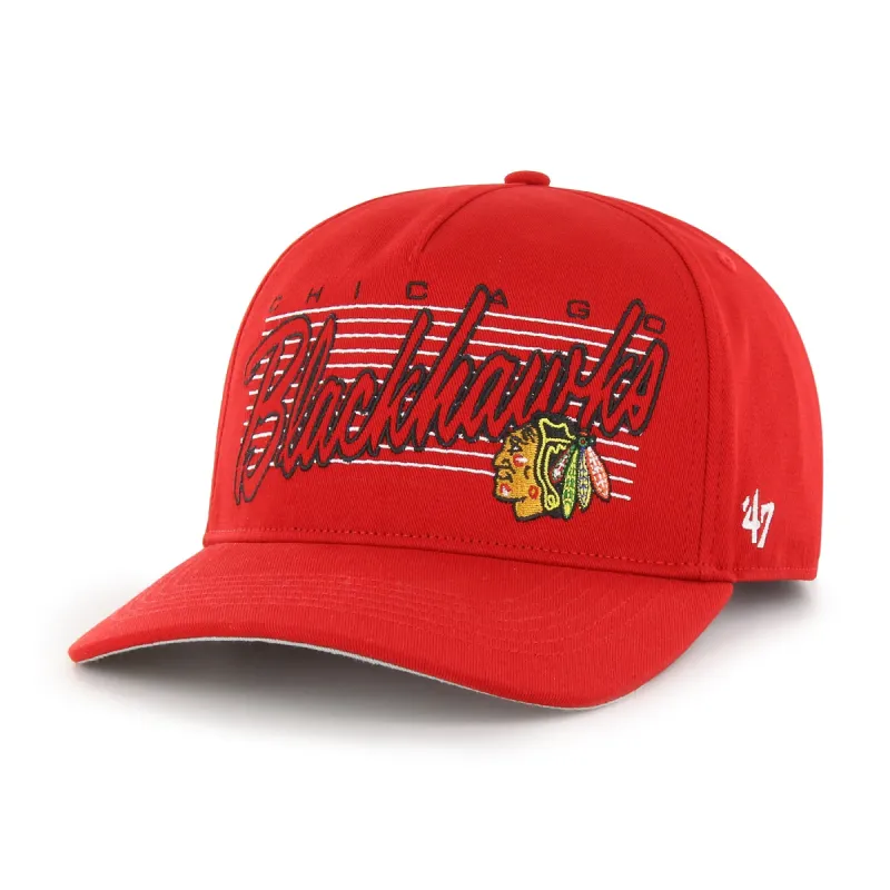 CHICAGO BLACKHAWKS MARQUEE '47 HITCH sold by 47