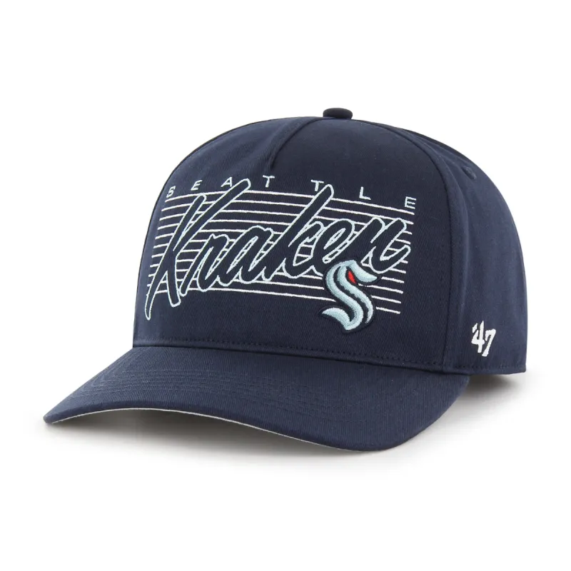 SEATTLE KRAKEN MARQUEE '47 HITCH sold by 47