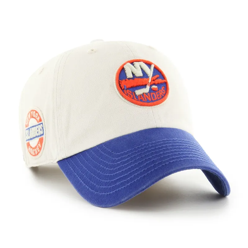 NEW YORK ISLANDERS VINTAGE SIDESTEP '47 CLEAN UP made by 47