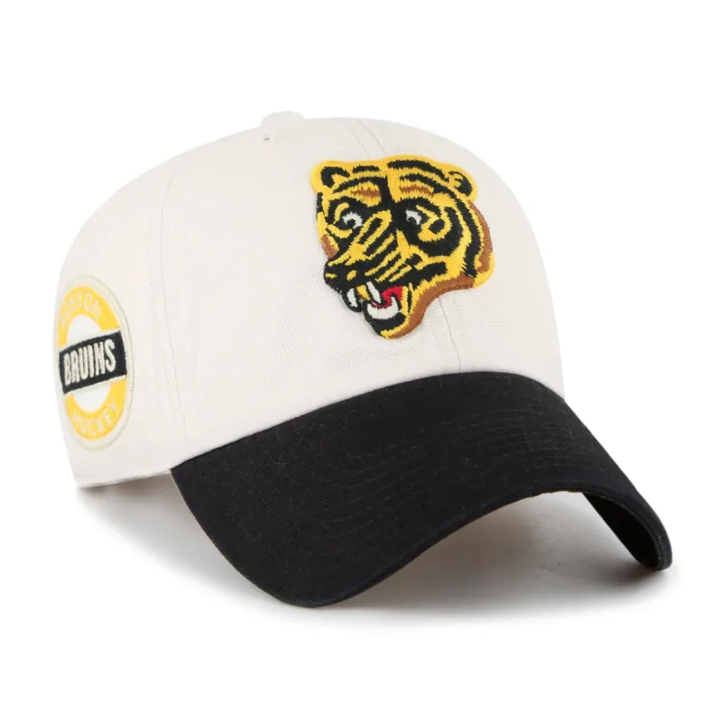 BOSTON BRUINS VINTAGE SIDESTEP '47 CLEAN UP sold by 47