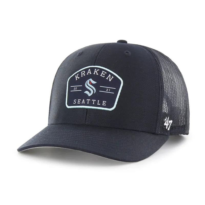 SEATTLE KRAKEN PRIMER '47 TRUCKER made by 47