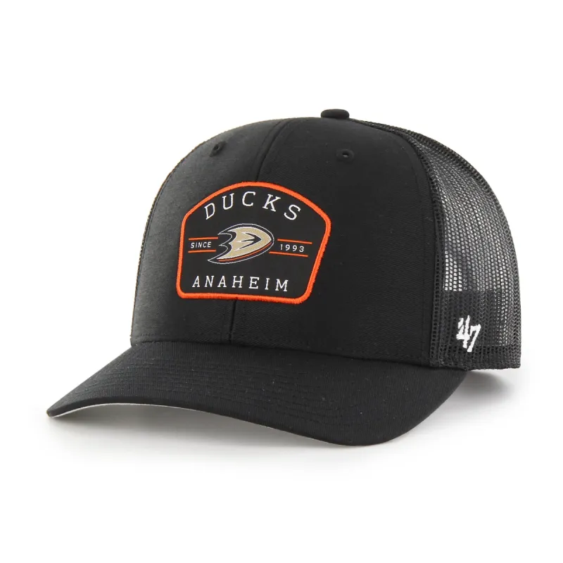 ANAHEIM DUCKS PRIMER '47 TRUCKER sold by 47