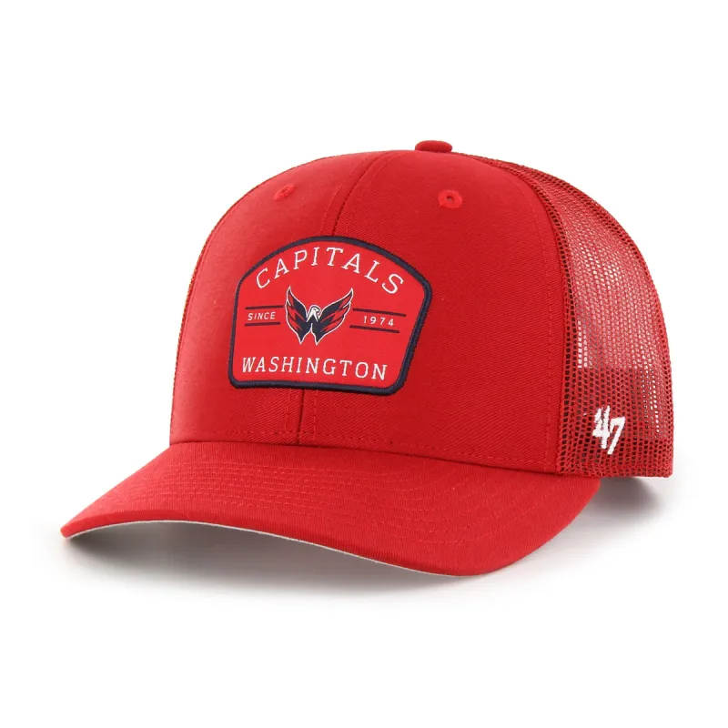 WASHINGTON CAPITALS PRIMER '47 TRUCKER sold by 47