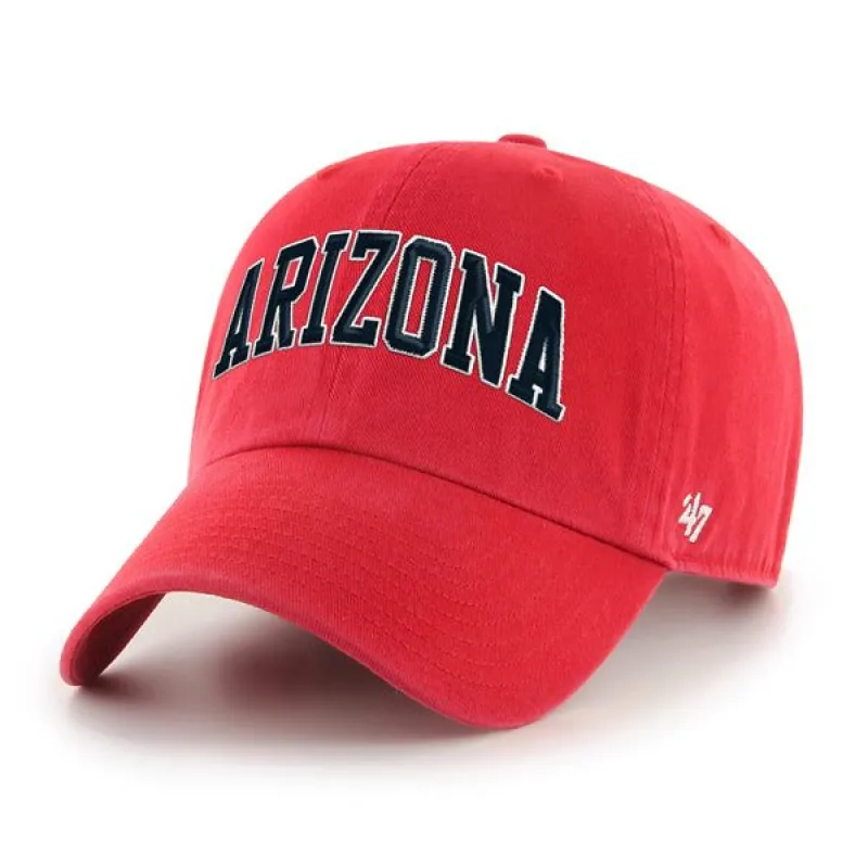 ARIZONA WILDCATS LEGEND SCRIPT 47 MVP sold by 47