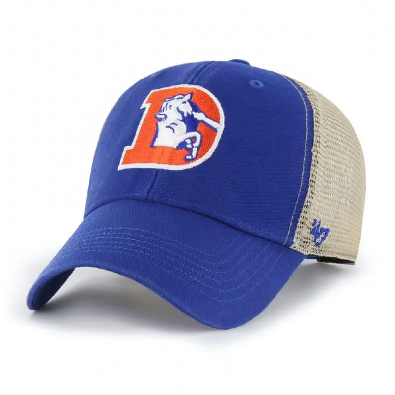 DENVER BRONCOS LEGACY FLAGSHIP WASH 47 MVP sold by 47