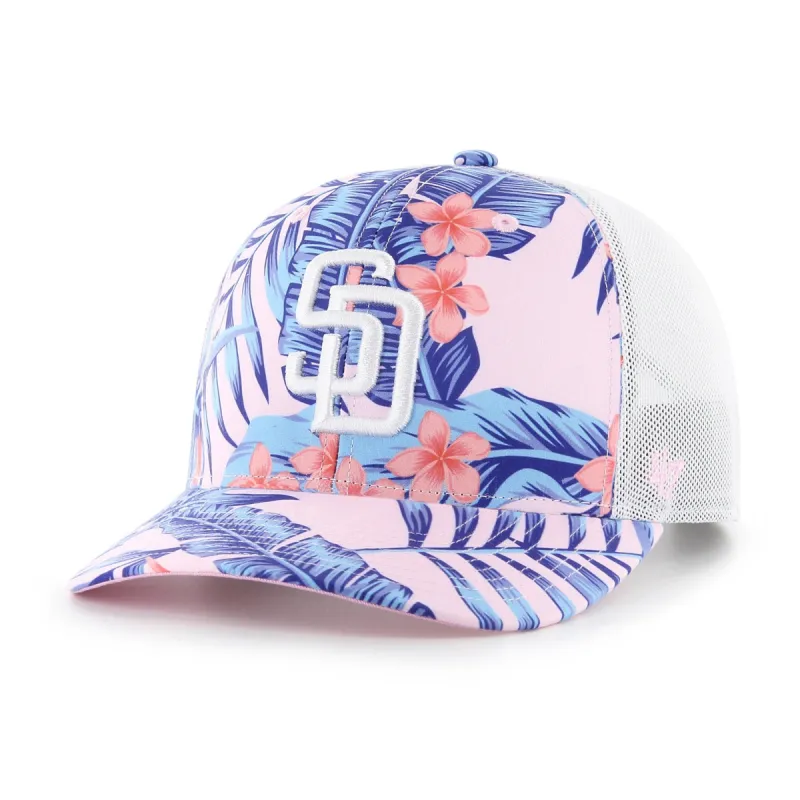 SAN DIEGO PADRES TROPIC FOREST '47 TRUCKER sold by 47