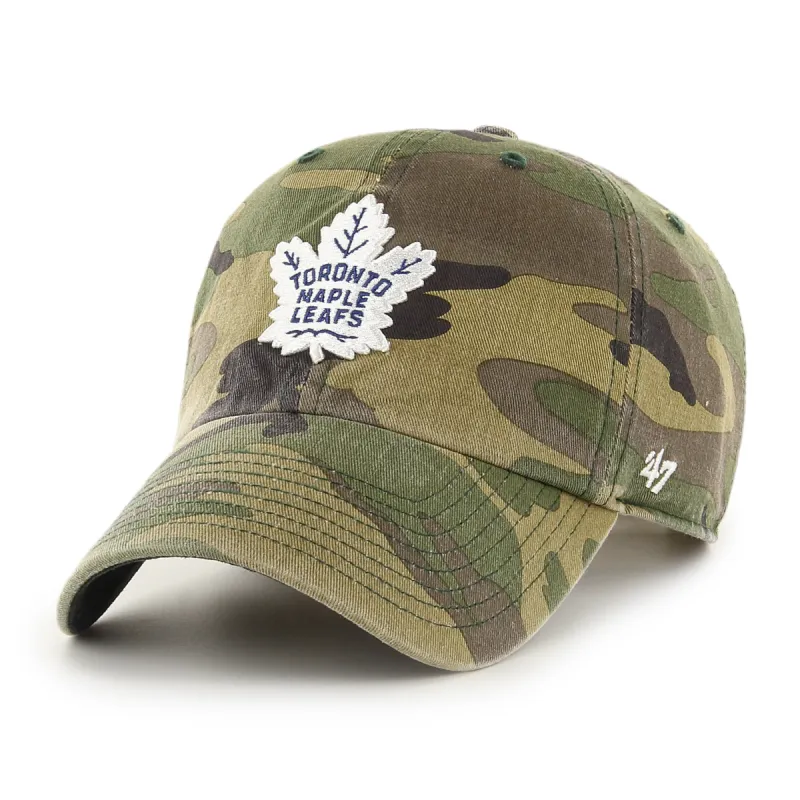 TORONTO MAPLE LEAFS CAMO '47 CLEAN UP sold by 47
