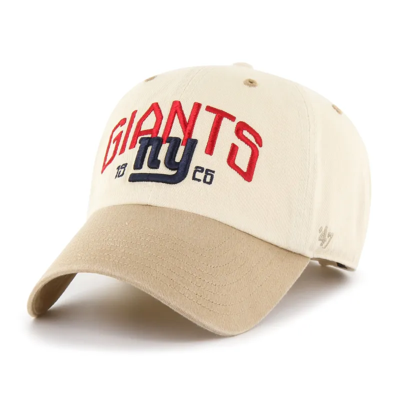 NEW YORK GIANTS HISTORIC SIERRA '47 CLEAN UP sold by 47
