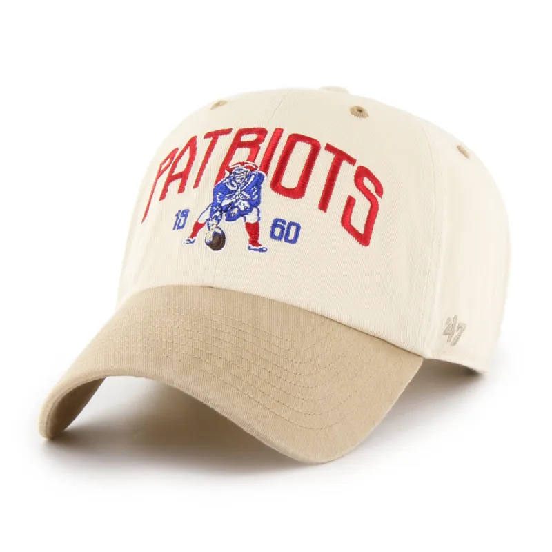 NEW ENGLAND PATRIOTS HISTORIC SIERRA '47 CLEAN UP sold by 47
