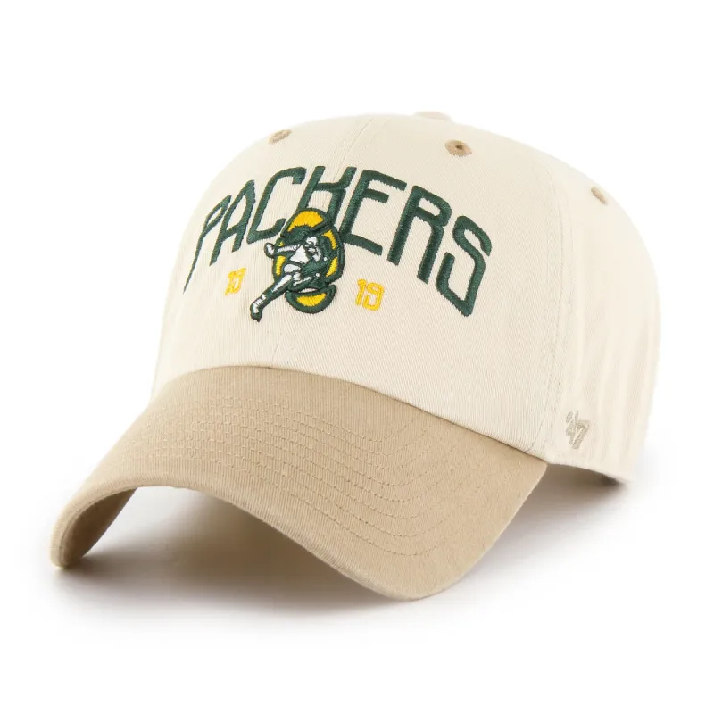 GREEN BAY PACKERS HISTORIC SIERRA '47 CLEAN UP sold by 47