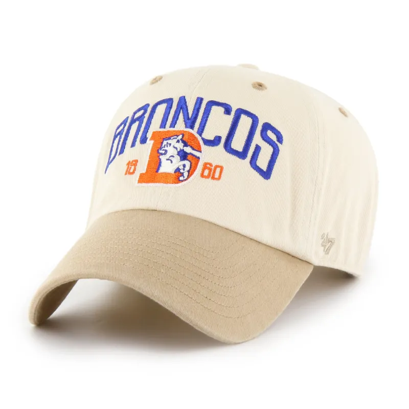 DENVER BRONCOS HISTORIC SIERRA '47 CLEAN UP sold by 47