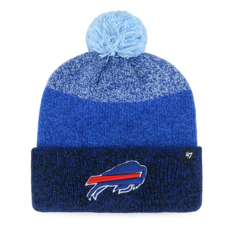 BUFFALO BILLS DARK FREEZE '47 CUFF KNIT sold by 47