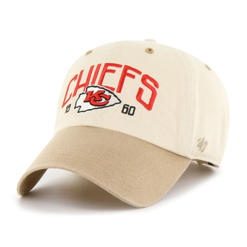 KANSAS CITY CHIEFS HISTORIC SIERRA '47 CLEAN UP sold by 47