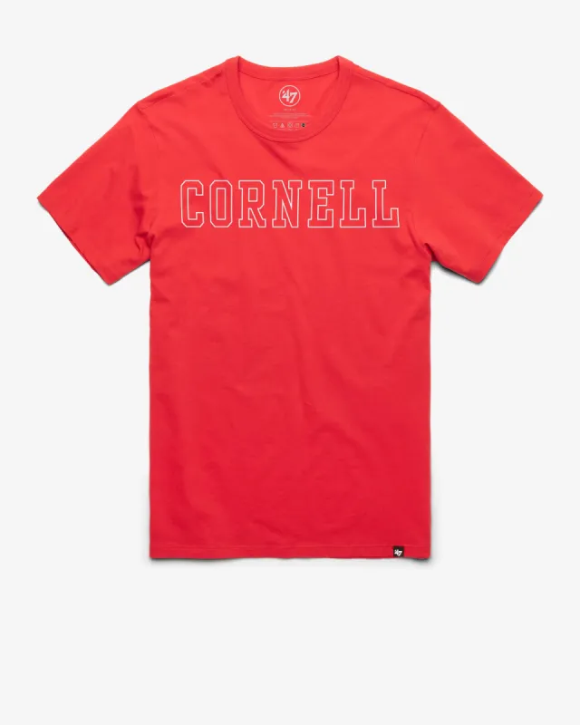 CORNELL BIG RED PREMIER '47 FRANKLIN TEE sold by 47
