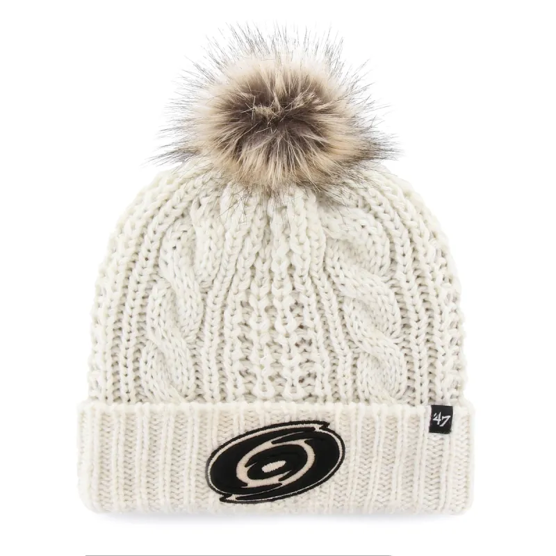 CAROLINA HURRICANES '47 MEEKO CUFF KNIT WOMENS sold by 47