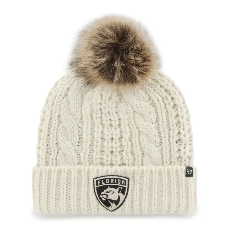 FLORIDA PANTHERS MEEKO '47 CUFF KNIT WOMENS sold by 47