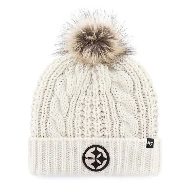 PITTSBURGH STEELERS MEEKO '47 CUFF KNIT WOMENS sold by 47