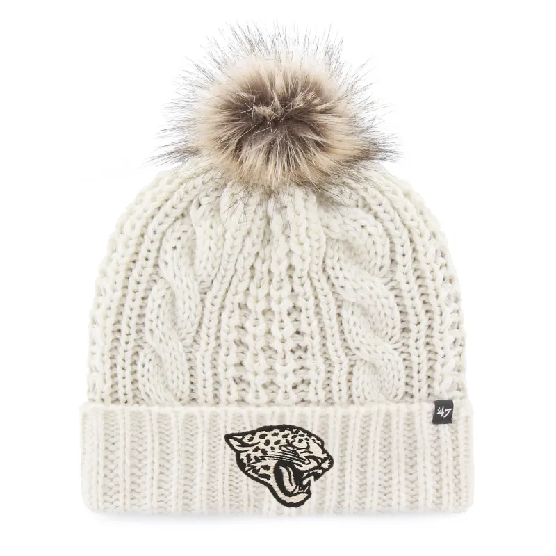 JACKSONVILLE JAGUARS MEEKO '47 CUFF KNIT WOMENS sold by 47
