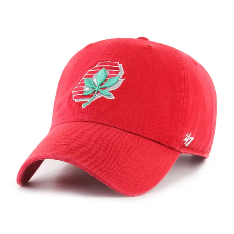 OHIO STATE BUCKEYES VINTAGE '47 CLEAN UP W/ NO LOOP sold by 47