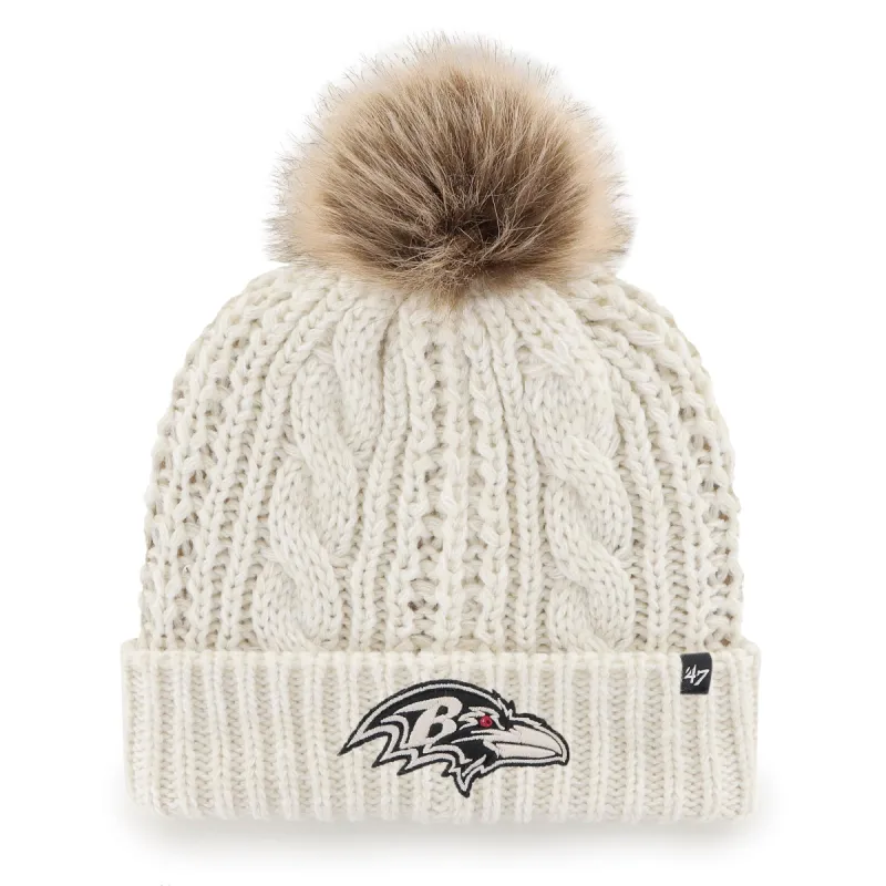 BALTIMORE RAVENS MEEKO '47 CUFF KNIT WOMENS sold by 47