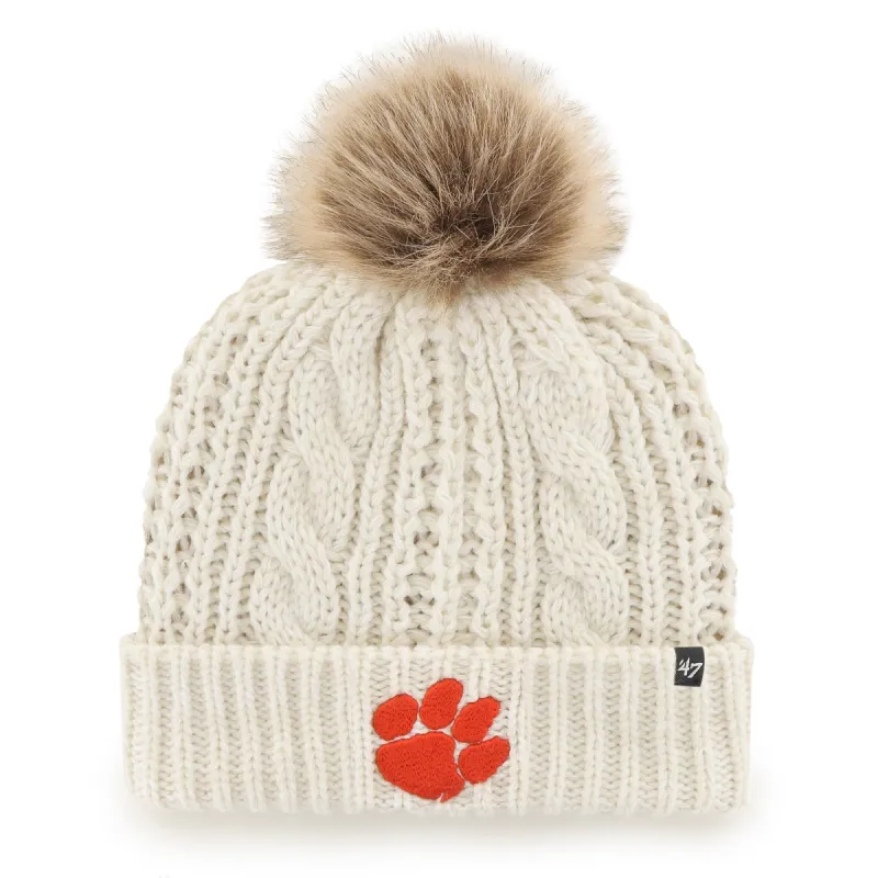 CLEMSON TIGERS MEEKO '47 CUFF KNIT WOMENS sold by 47