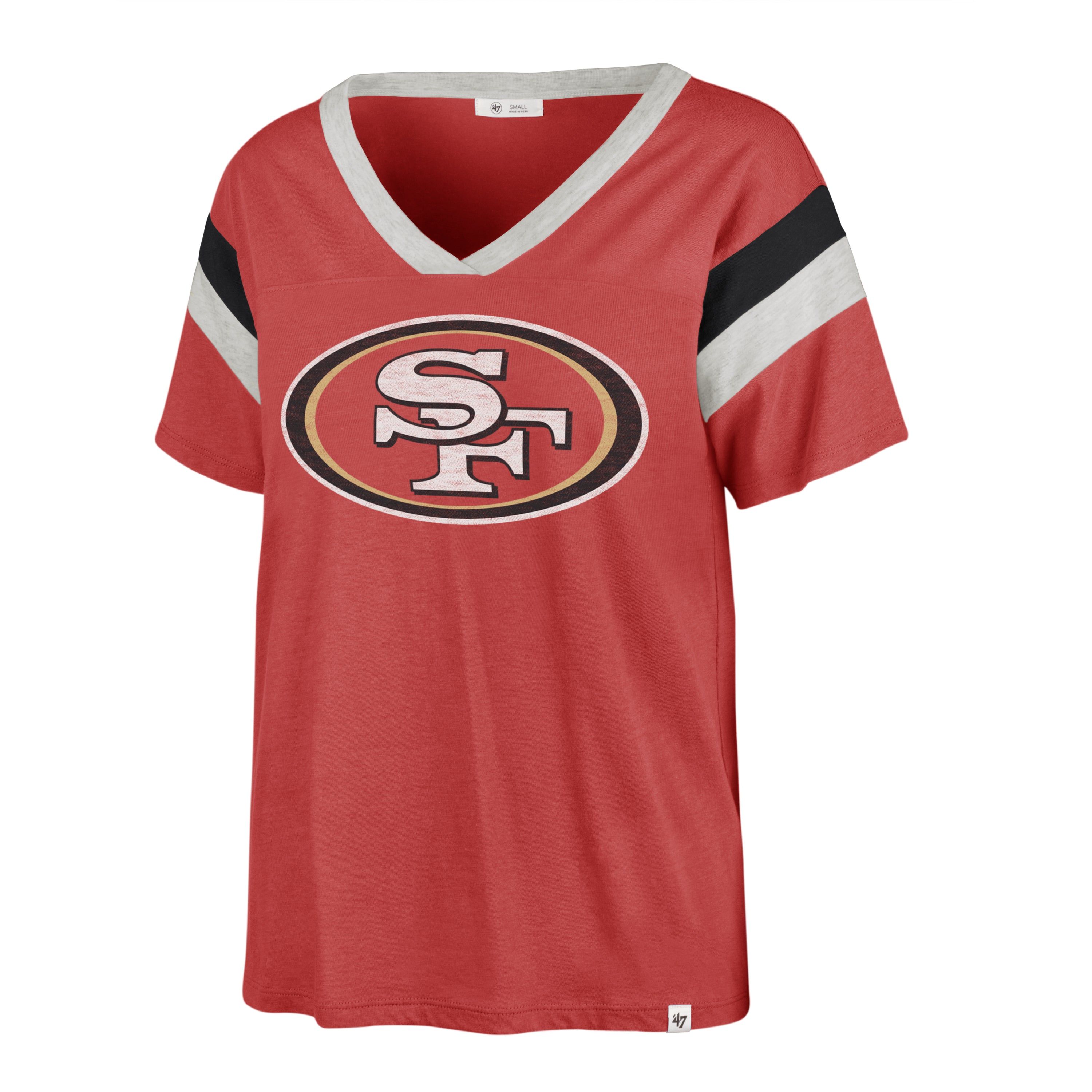 SAN FRANCISCO 49ERS PREMIER '47 PHOENIX TEE WOMENS sold by 47