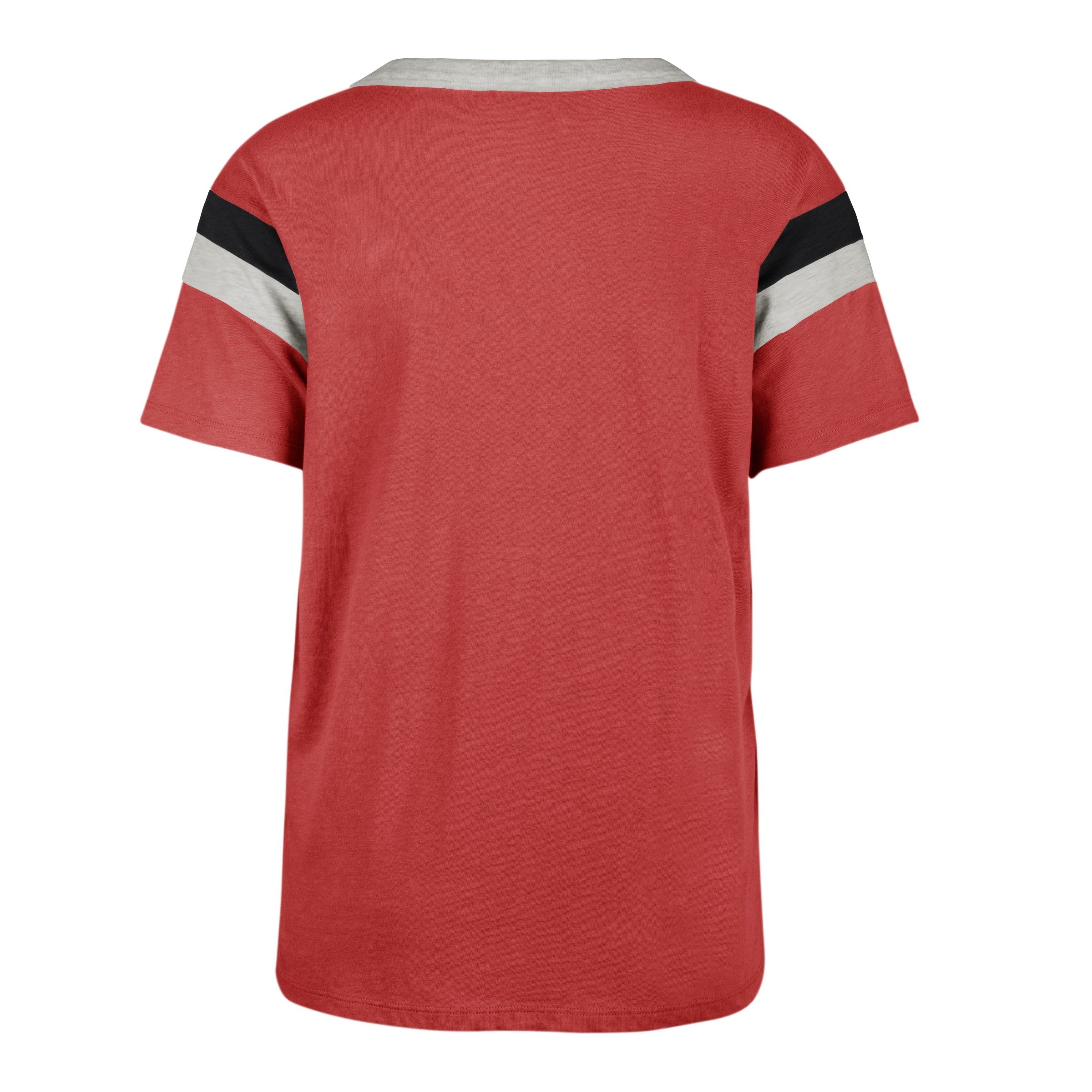 SAN FRANCISCO 49ERS PREMIER '47 PHOENIX TEE WOMENS sold by 47 product image thumbnail 2