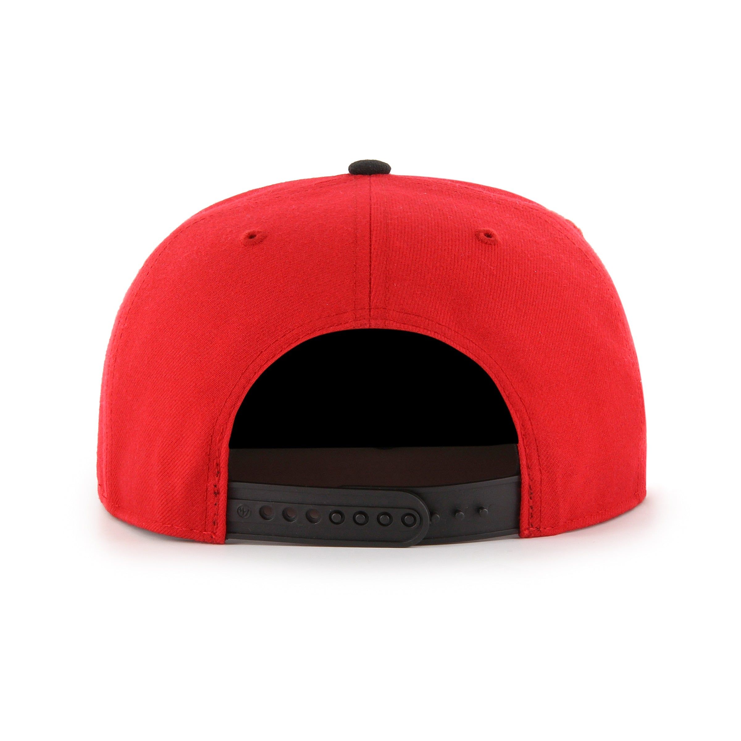 CAROLINA HURRICANES BLOCKSHED '47 CAPTAIN sold by 47 product image thumbnail 3