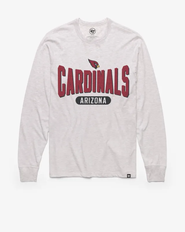 ARIZONA CARDINALS OUTSTRETCH '47 FRANKLIN LONG SLEEVE TEE sold by 47
