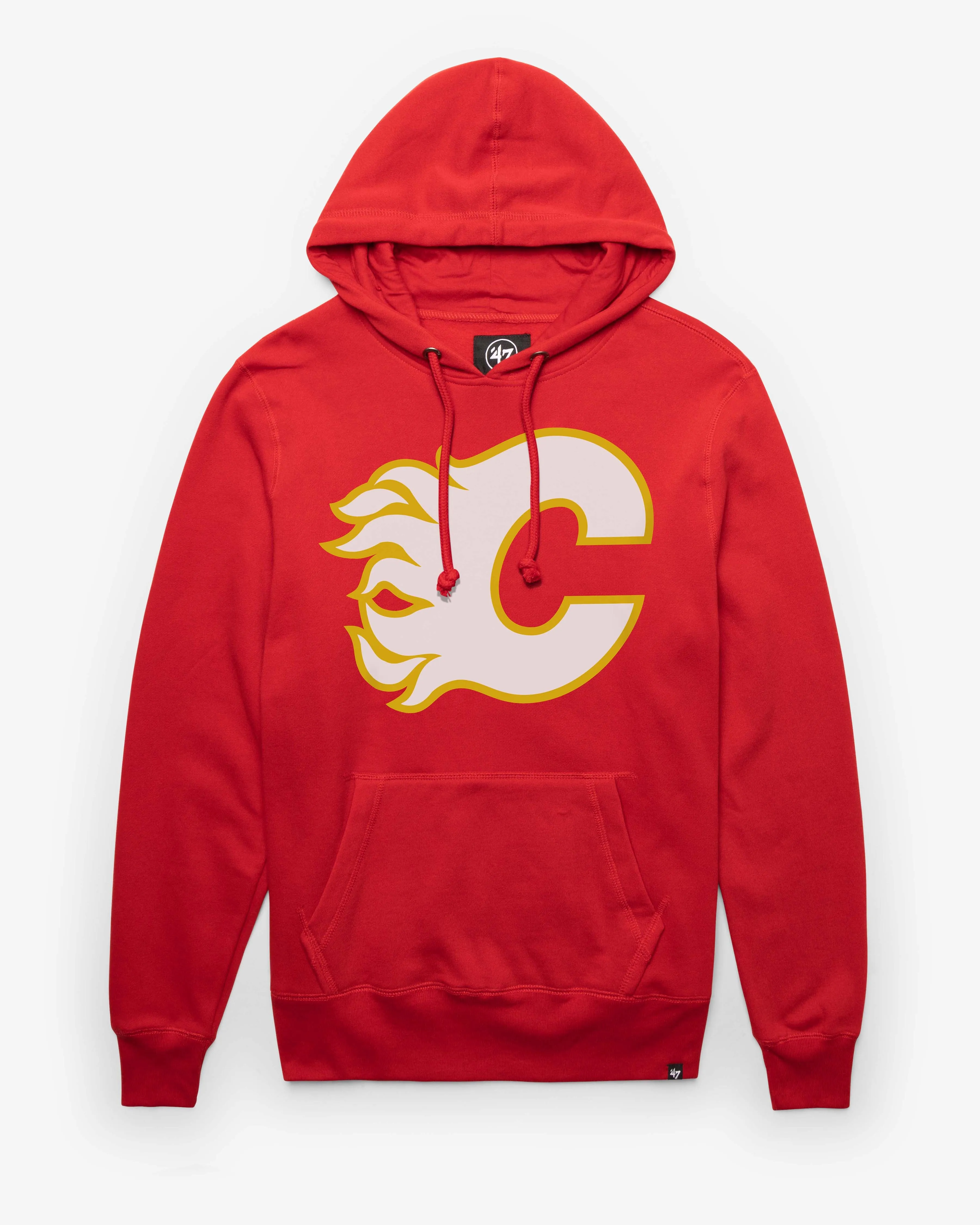 CALGARY FLAMES IMPRINT '47 HEADLINE HOOD sold by 47