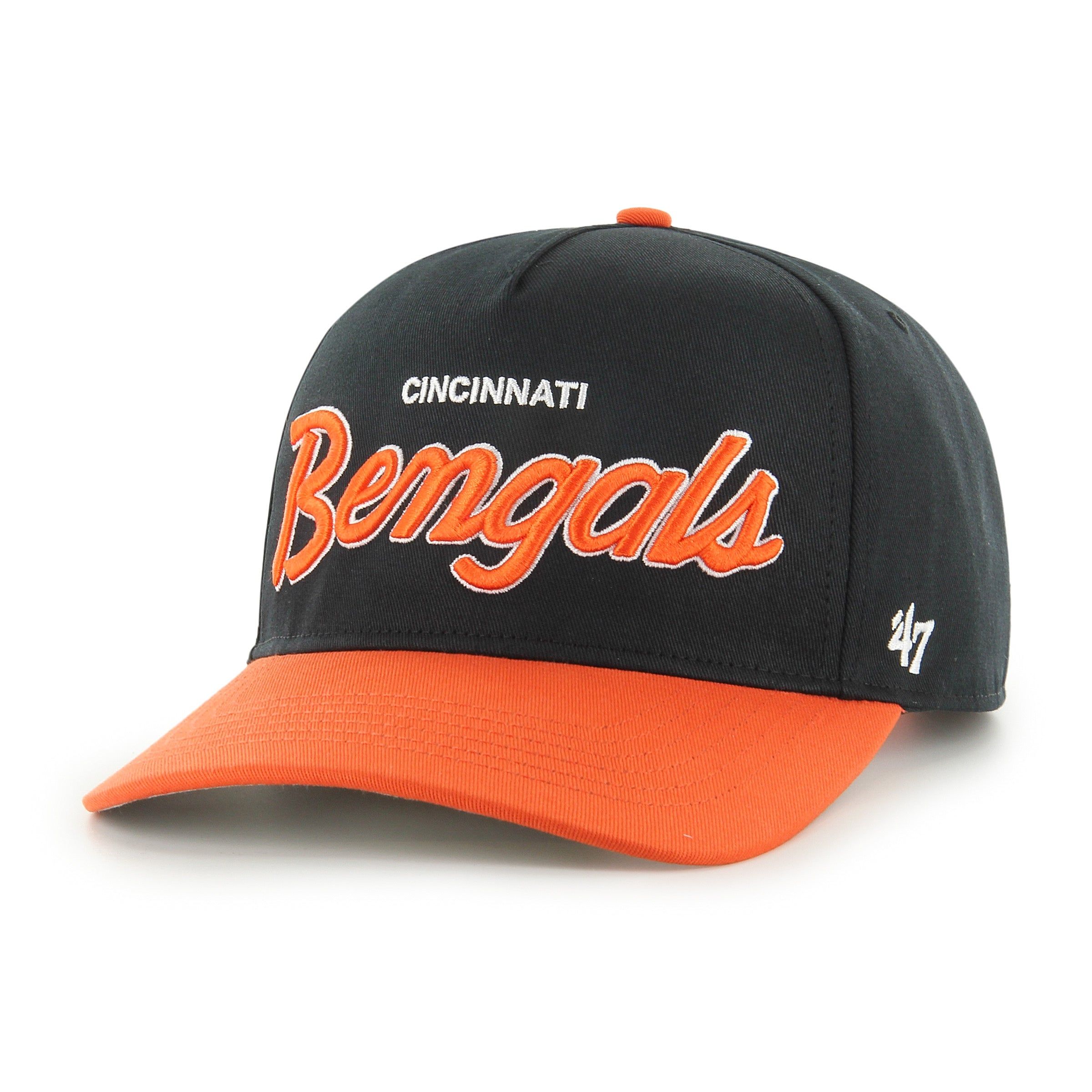 CINCINNATI BENGALS HISTORIC CROSSTOWN BASIC TT '47 HITCH RF sold by 47 product image thumbnail 3