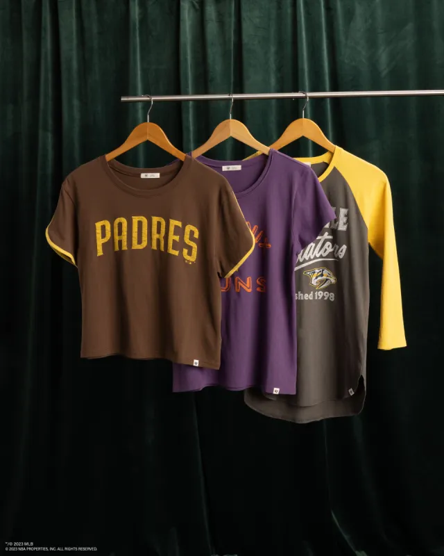 47Mystery Women's Tee sold by 47