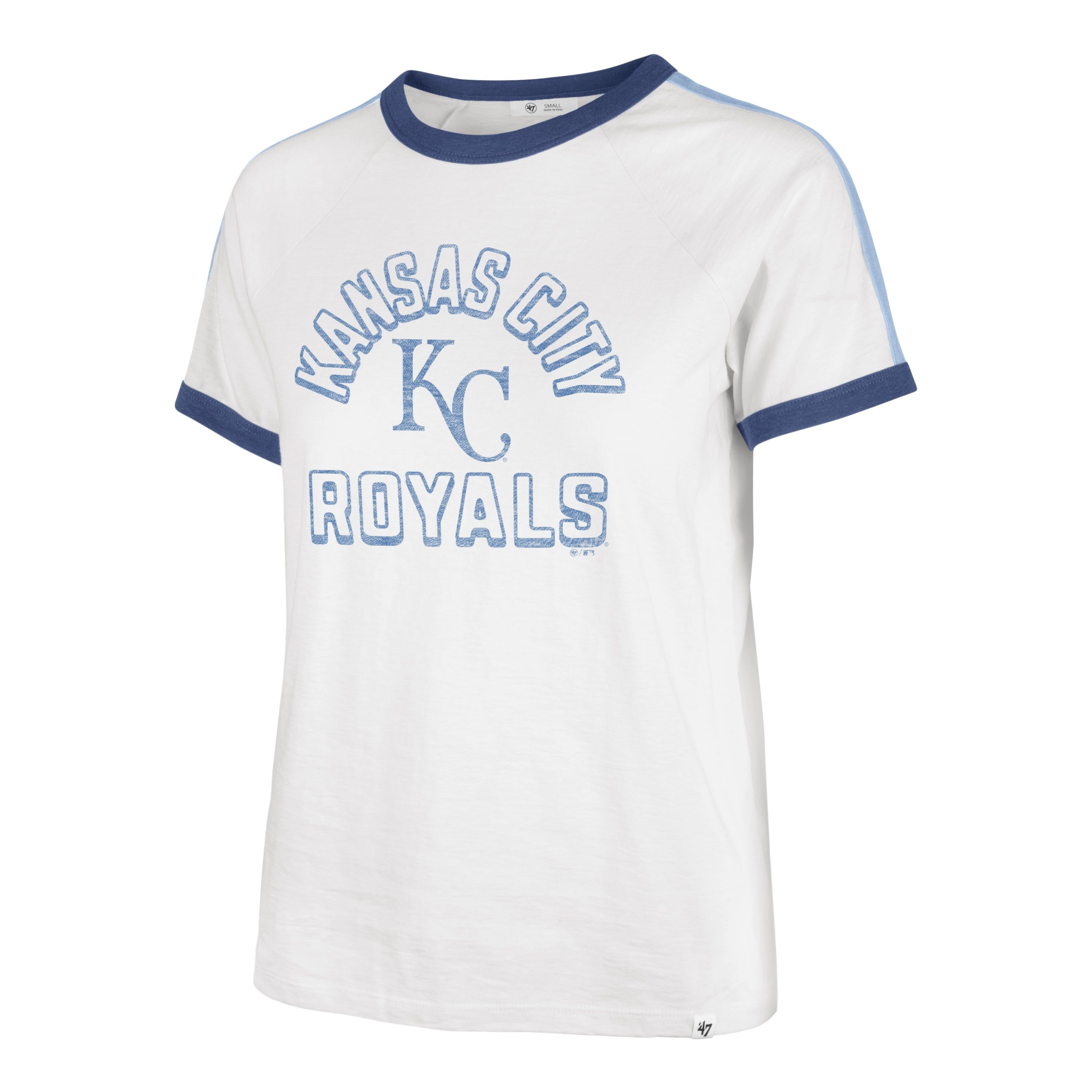 KANSAS CITY ROYALS SWEET HEAT '47 PEYTON TEE WOMENS sold by 47