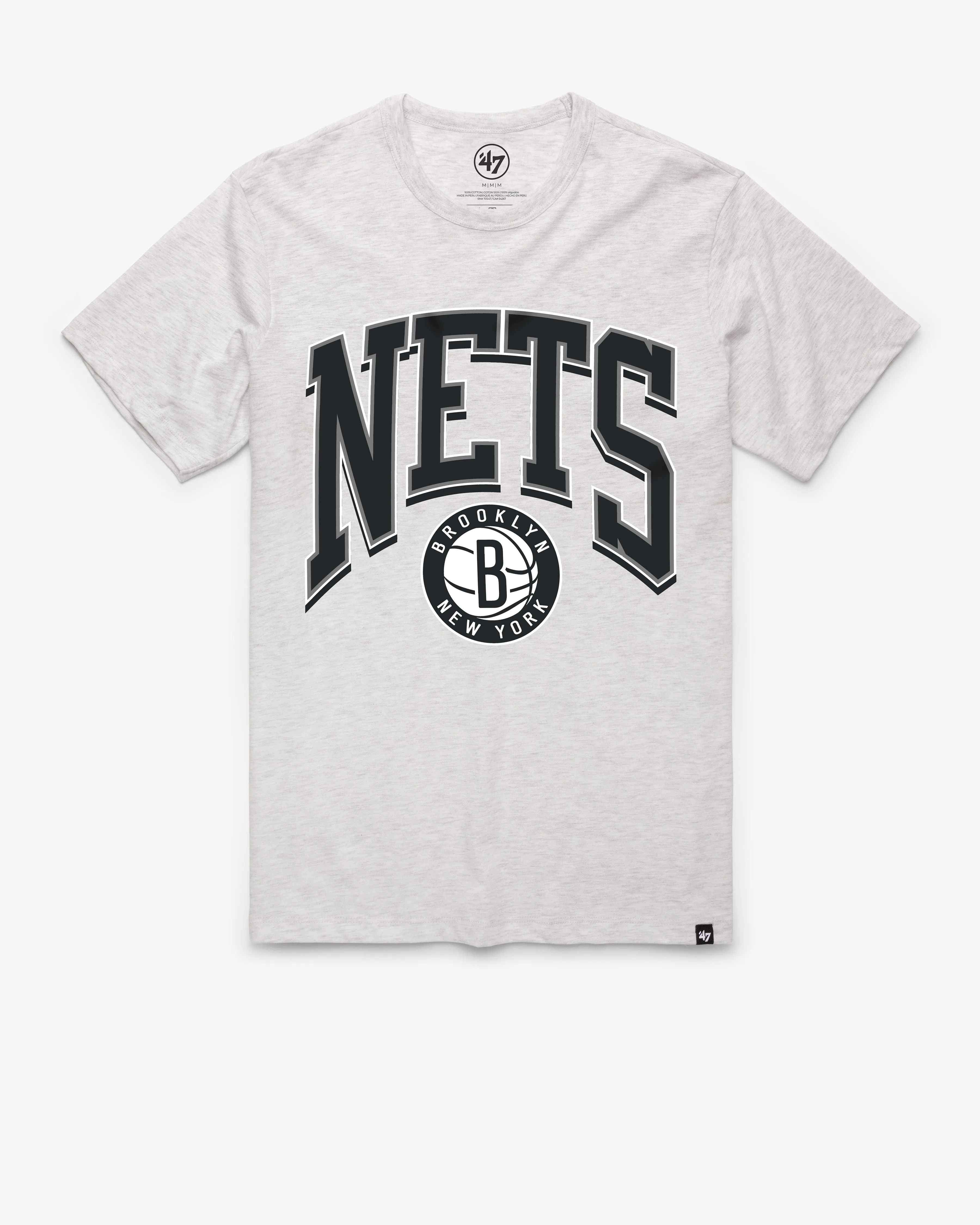 BROOKLYN NETS WALK TALL '47 FRANKLIN TEE sold by 47