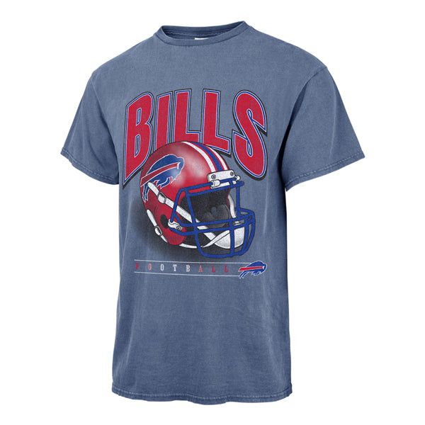 BUFFALO BILLS LEGACY SUN FADE '47 VINTAGE TUBULAR TEE sold by 47
