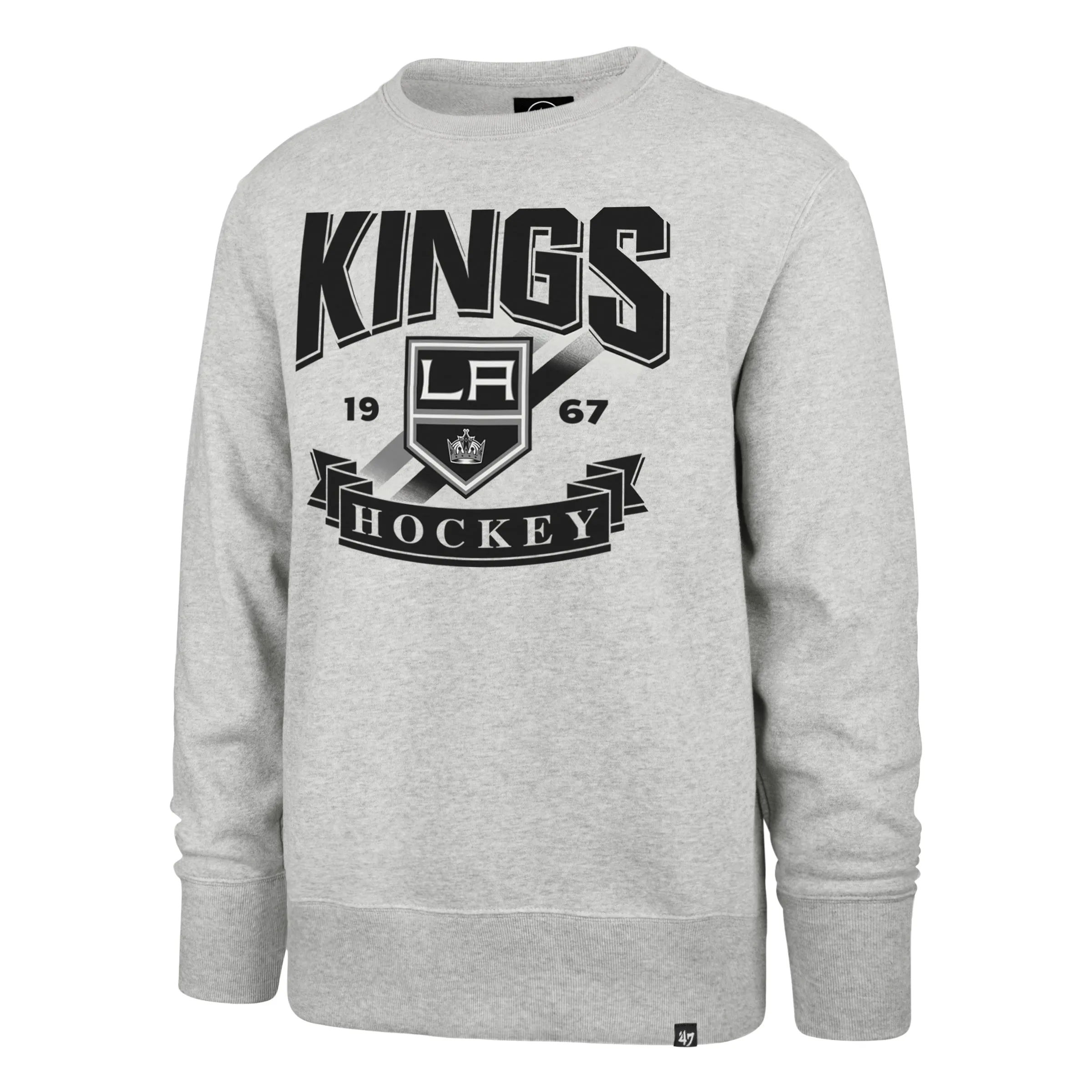 LOS ANGELES KINGS CROSSROAD '47 HEADLINE CREW sold by 47