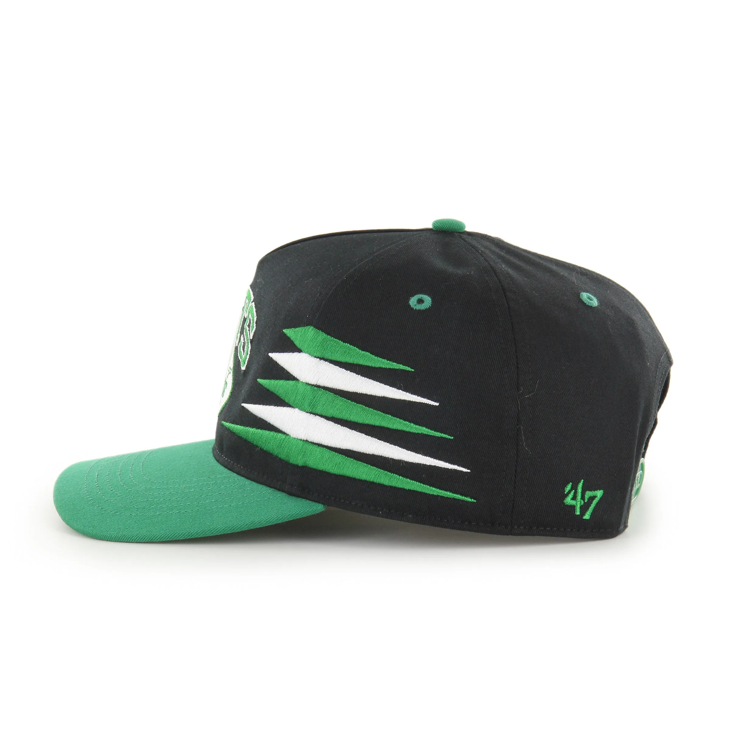 NEW YORK JETS HISTORIC DIAMOND CUT '47 HITCH RF RELAXED FIT sold by 47 product image thumbnail 2