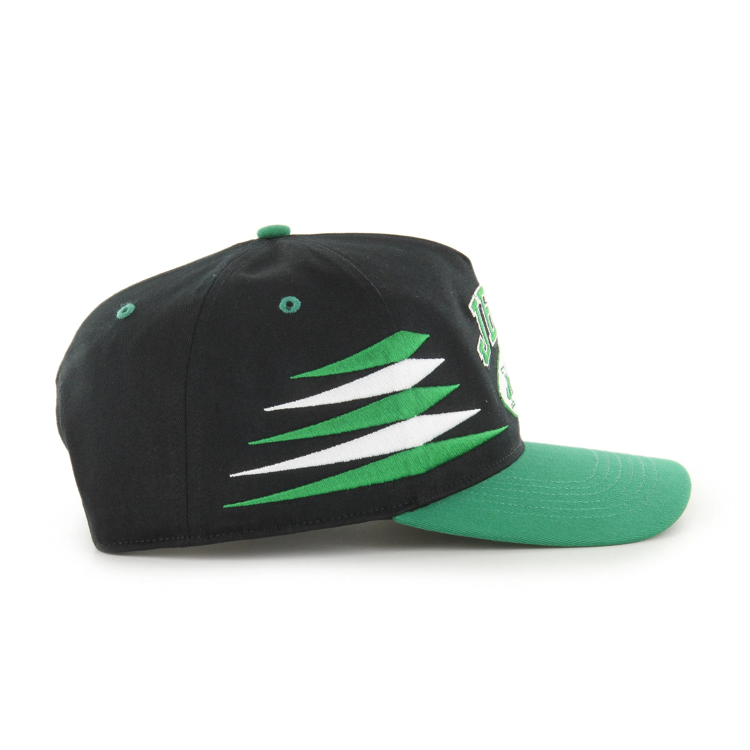 NEW YORK JETS HISTORIC DIAMOND CUT '47 HITCH RF RELAXED FIT sold by 47 product image thumbnail 5