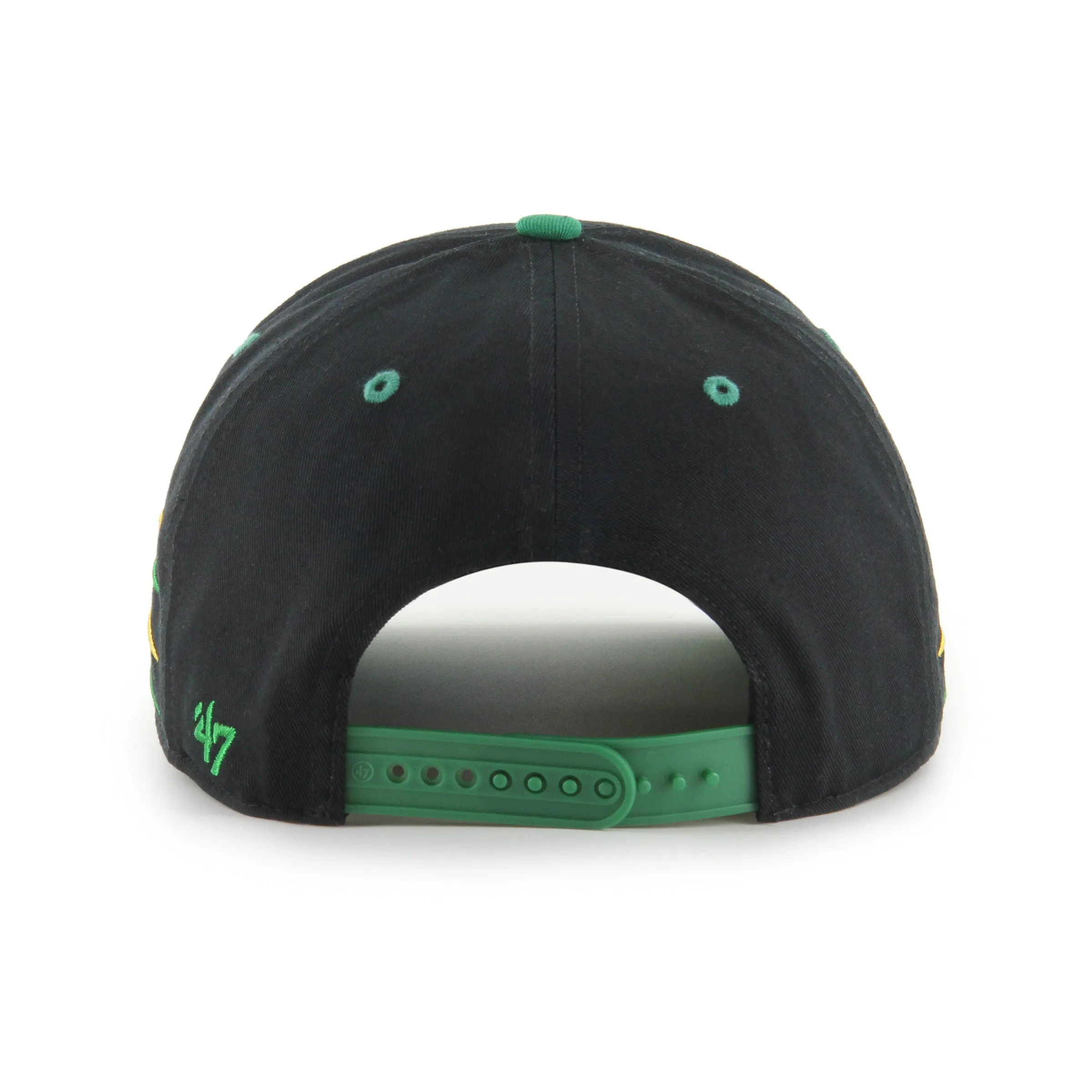 NEW YORK JETS HISTORIC DIAMOND CUT '47 HITCH RF RELAXED FIT sold by 47 product image thumbnail 3