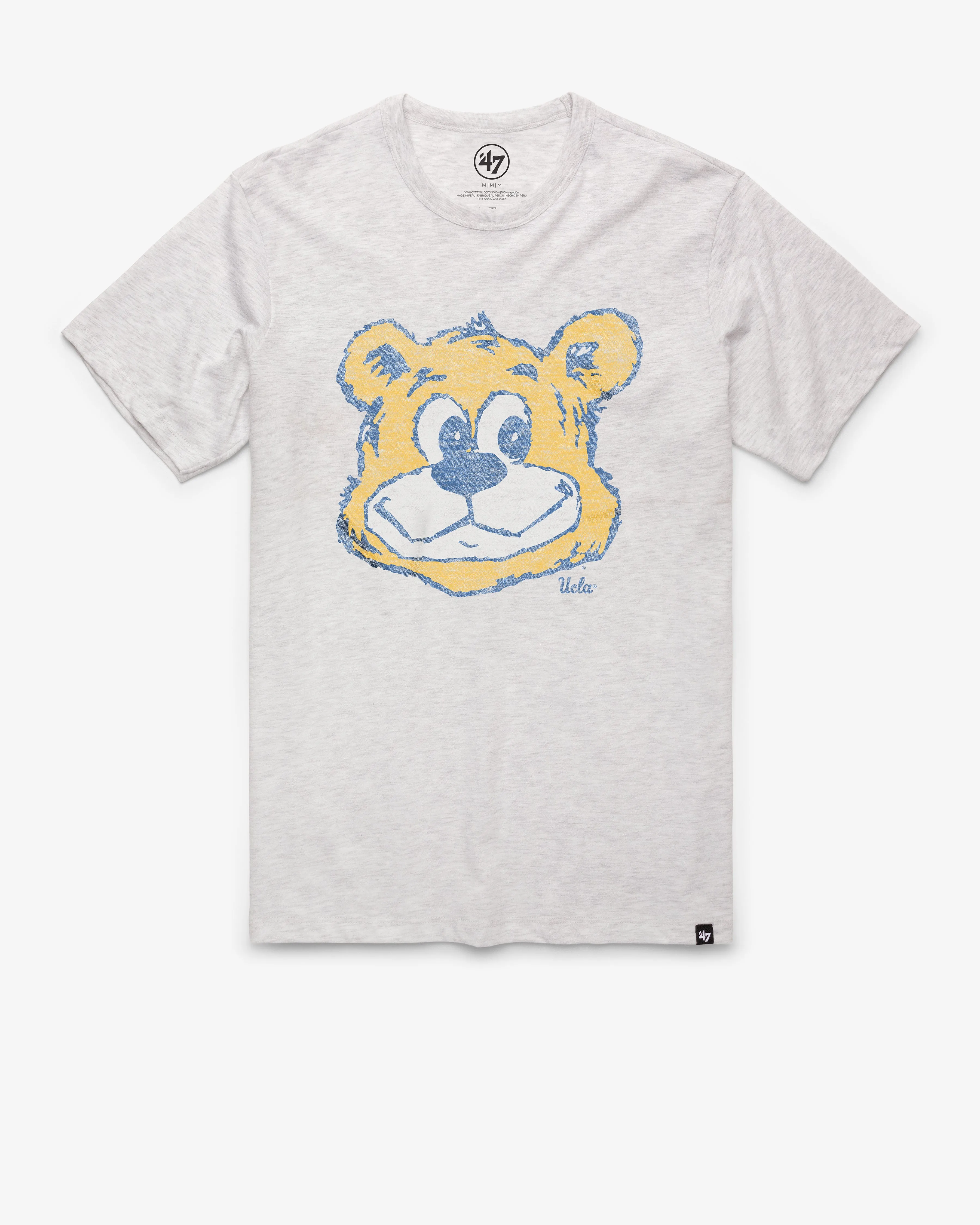 UCLA BRUINS VINTAGE PREMIER '47 FRANKLIN TEE sold by 47